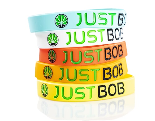 pulsera de regalo de la tienda justbob de cbd online
