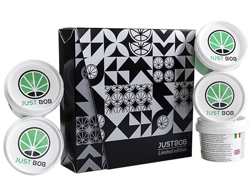 Kit Black Friday platinum de cogollos CBD de las mejores cualidades