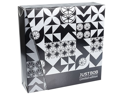empaque de Kit Black Friday silver de cbd marihuana