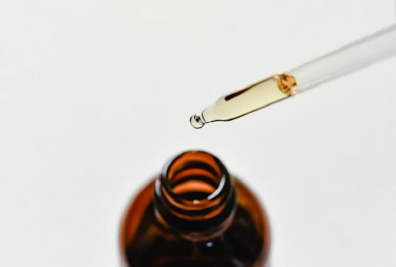 Aceite de CBD analgésico