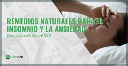 Insomnio y ansiedad: descubre remedios naturales