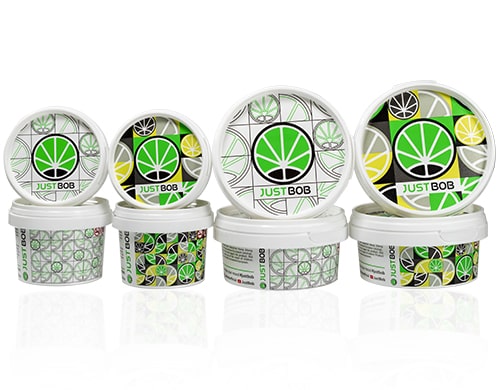cajas Justbob
