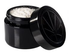 Cristales de CBD aislados justbob 