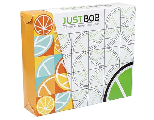 empaque de Kit Spring de marihuana cbd