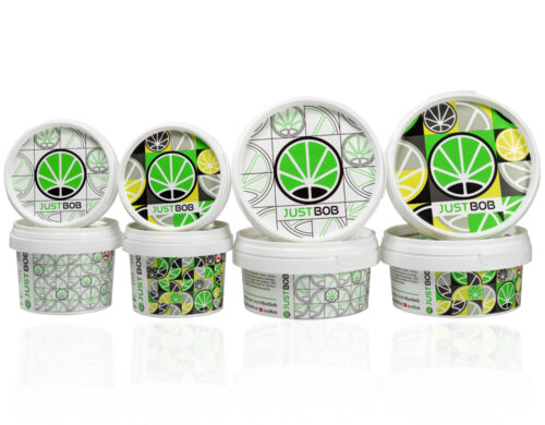 cajas Justbob