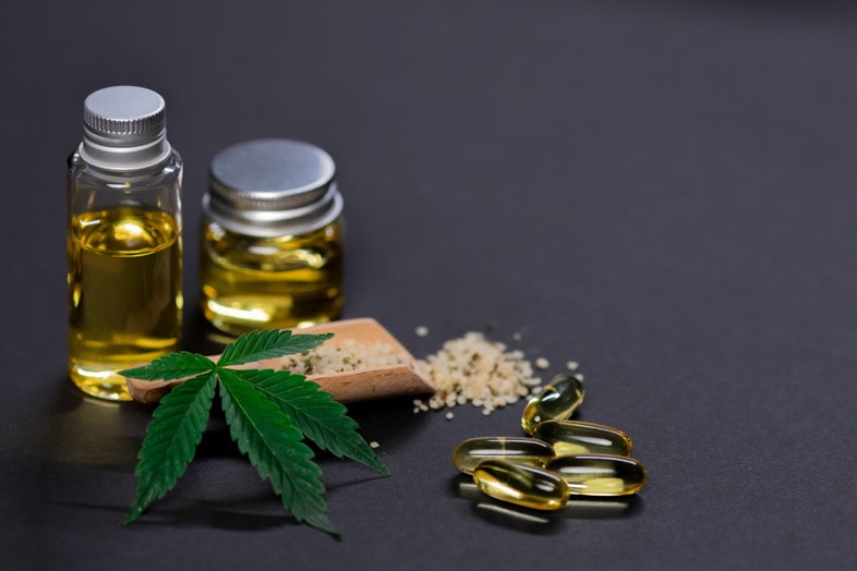 Productos de CBD