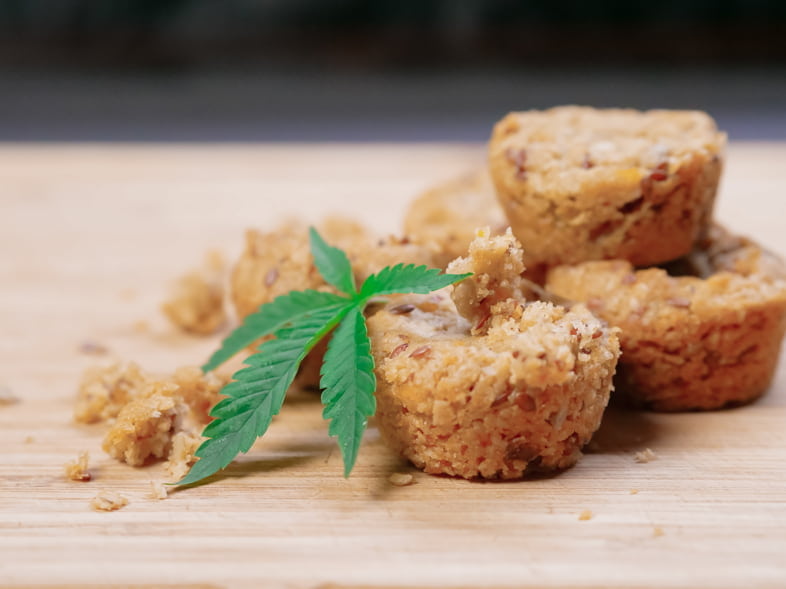 Galletas de cáñamo