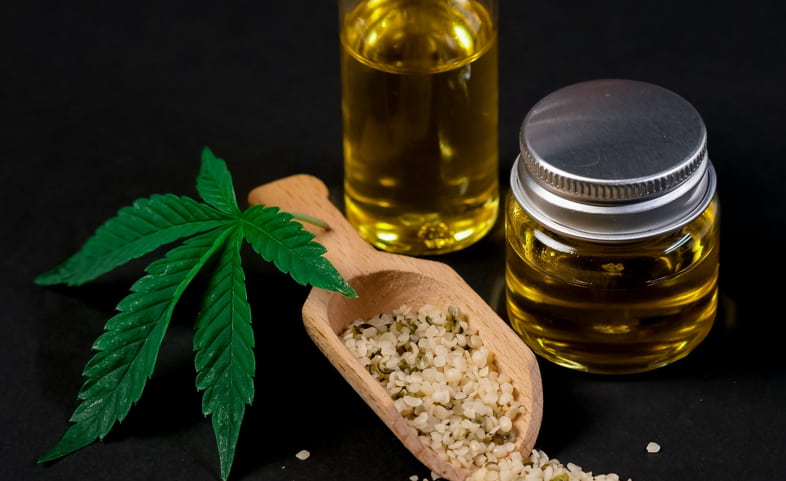 Efectos terapéuticos del aceite de CBD