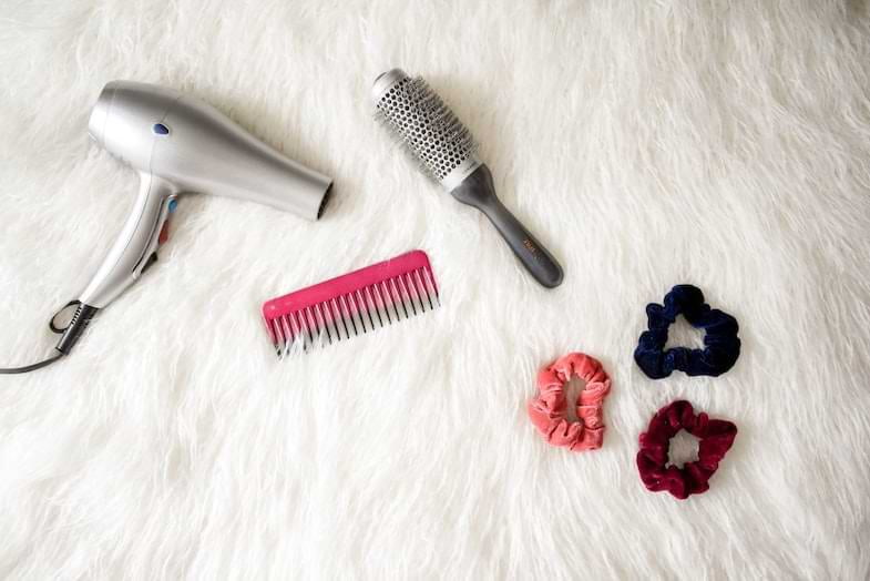 Herramientas para el cuidado del cabello
