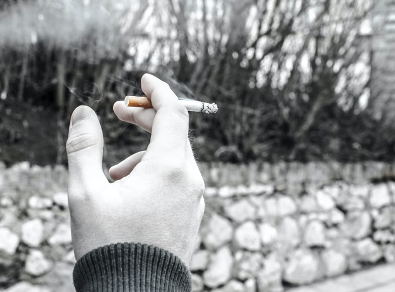 Uso del CBD en el tratamiento de la adicción a la nicotina | Justbob