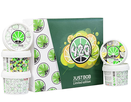 Kit-420 de marihuana cbd