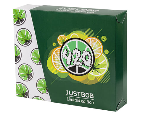 empaque kit 420 de cogollos CBD