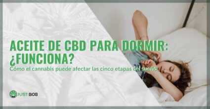 aceite cbd para dormir | Justbob