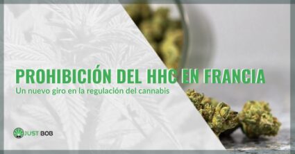 Prohibición del HHC en Francia | Justbob