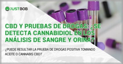 CBD y pruebas de drogas: ¿se detecta cannabidiol en los análisis de sangre y orina?