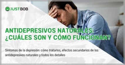 Antidepresivos naturales: ¿cuáles son y cómo funcionan?