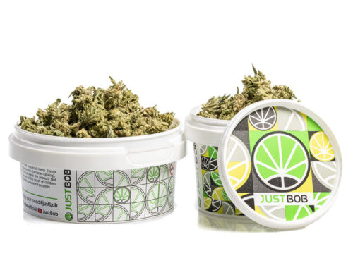 Cbd Alpine CBG Small Buds