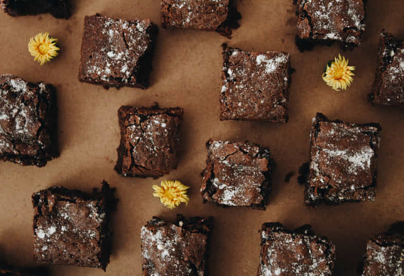 brownies | justbob