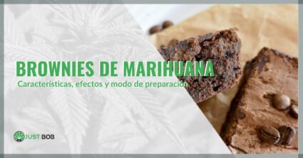 Brownies de marihuana | Justbob
