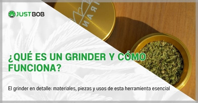 ¿Qué es un grinder y cómo funciona?
