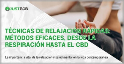 Técnicas de relajación rápidas: métodos eficaces