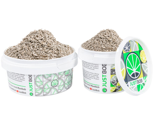 Tarros de TRIM OG SUPER BOOST con 65% de CBD