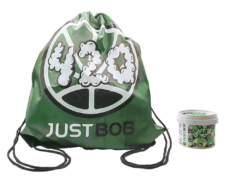 Bolsa 420 con tarro 