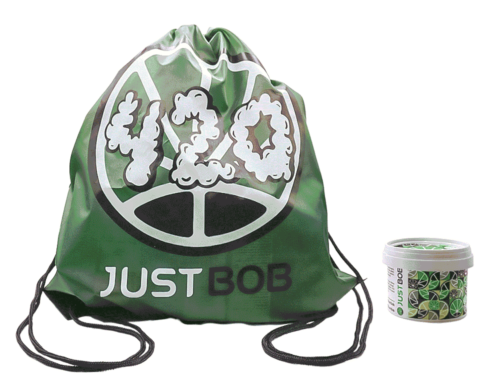 Bolsa 420 con tarro