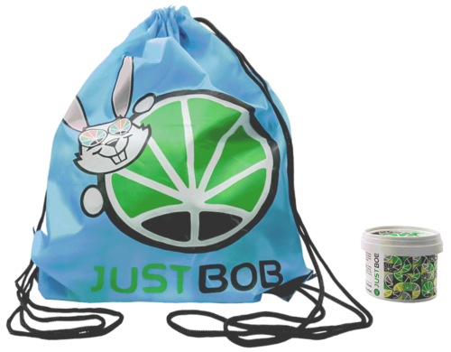 Bolsa de Pascua con tarro