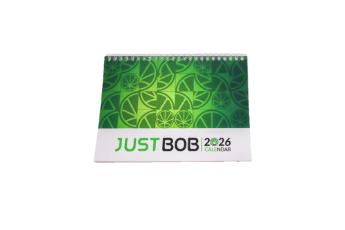 Calendario Justbob
