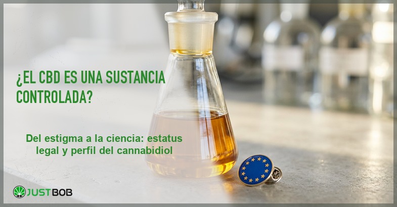 ¿El CBD es una sustancia controlada? Del estigma a la ciencia
