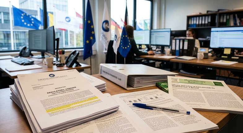 Marco regulatorio europeo de la investigación preclínica sobre cannabidiol y modelos animales de ansiedad