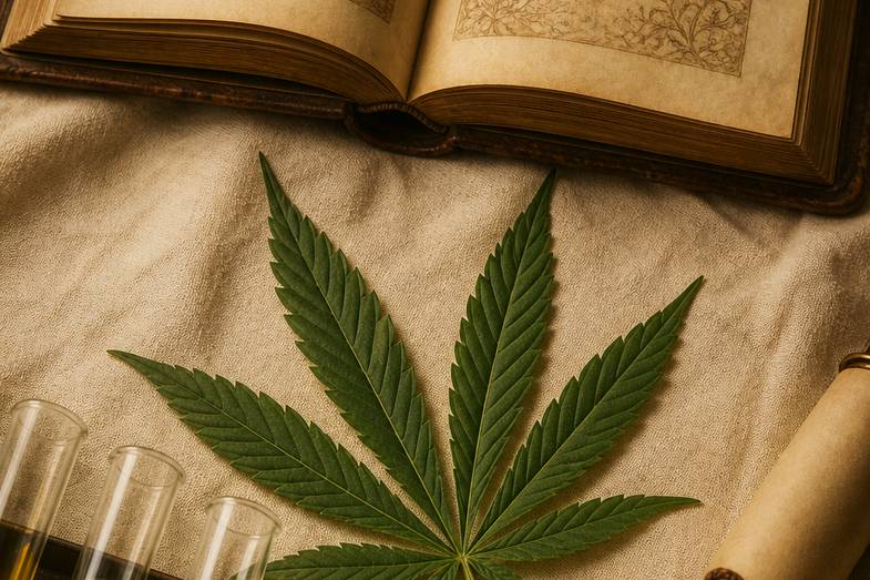 Composición editorial documental sobre los riesgos del cannabis sintético para la salud pública según la vigilancia toxicológica forense europea actual