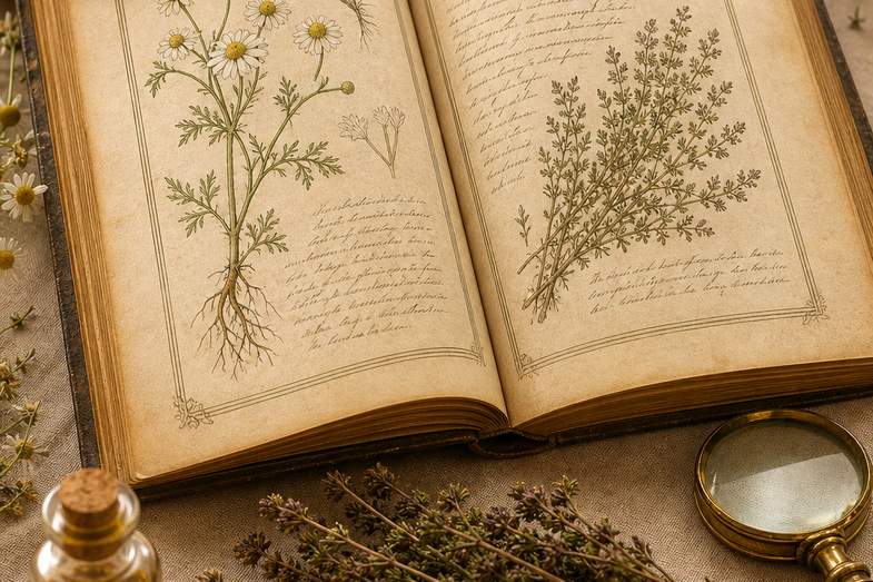 Composición editorial documental sobre el marco regulatorio europeo de las plantas tradicionales según la directiva europea de medicamentos tradicionales a base de plantas