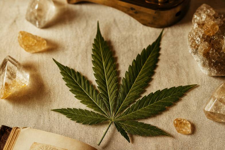Composición editorial documental sobre las familias estructurales de los cannabinoides sintéticos según la química de productos naturales europea